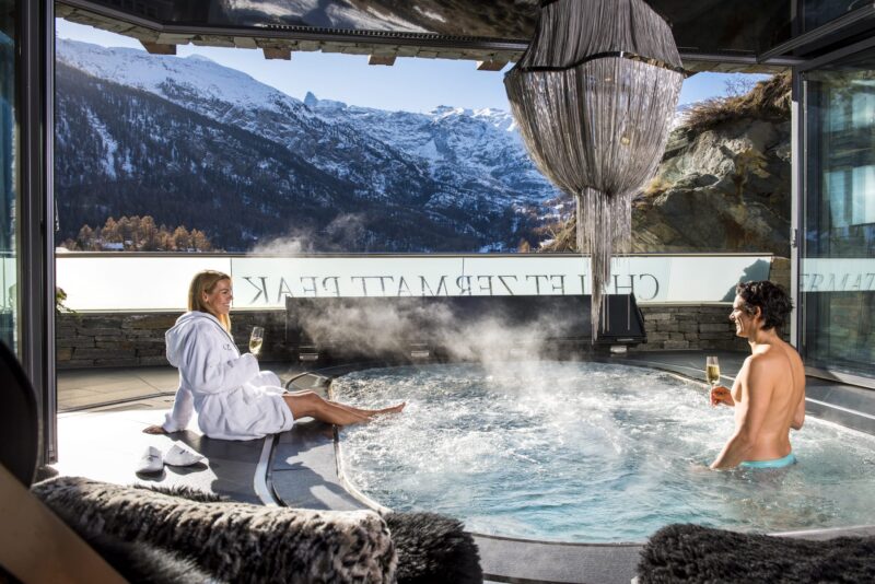 Spa Jacuzzi Day 18