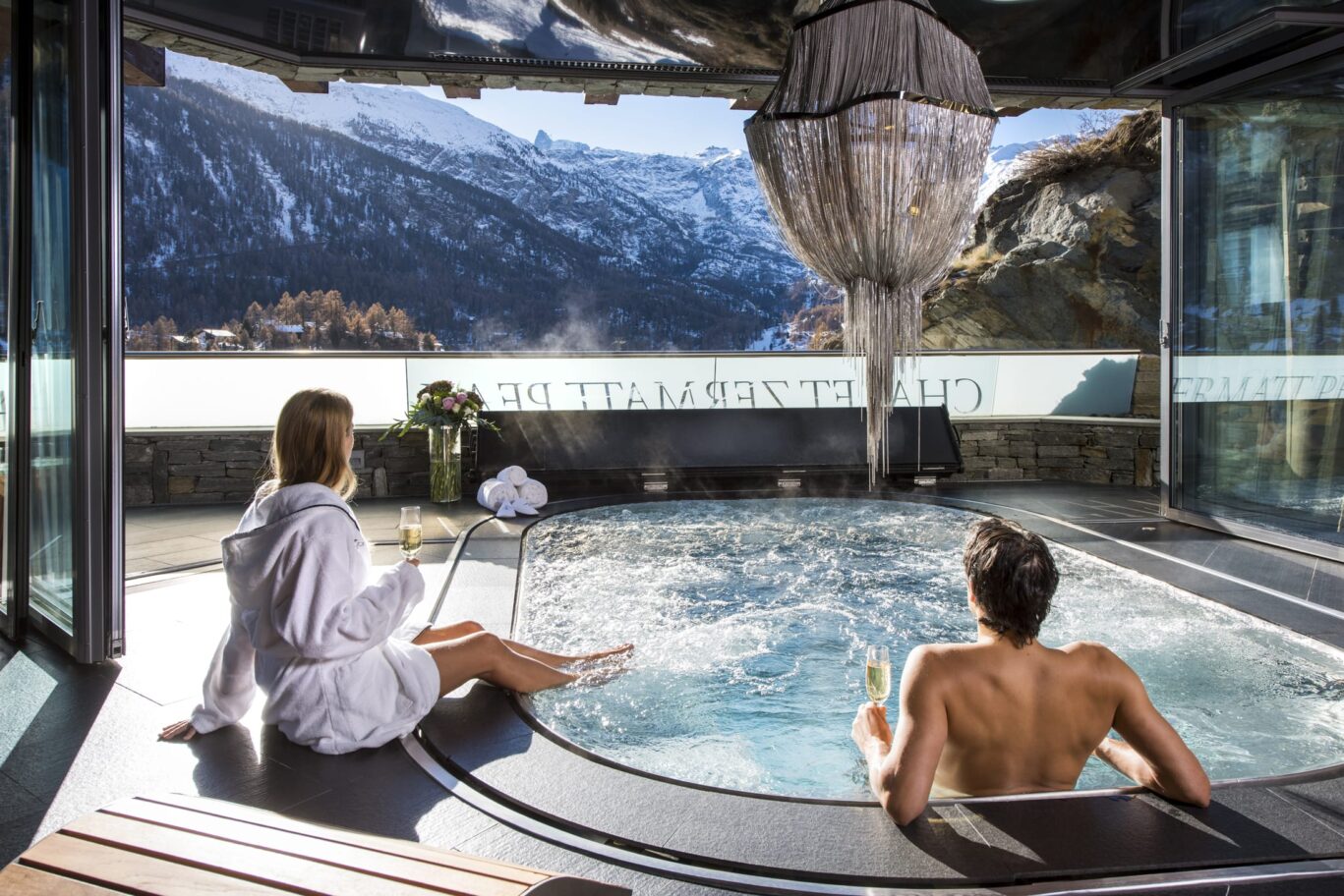 Spa Jacuzzi Day 33