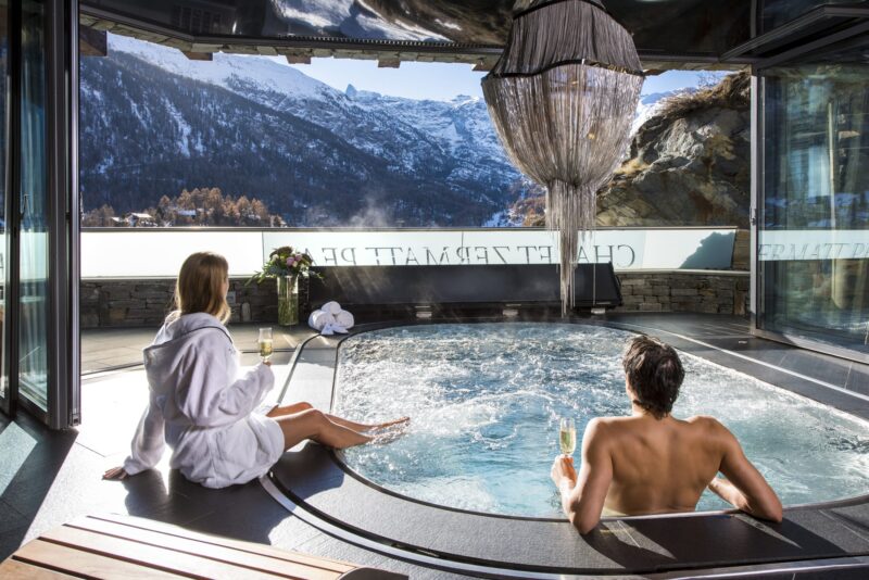 Spa Jacuzzi Day 33