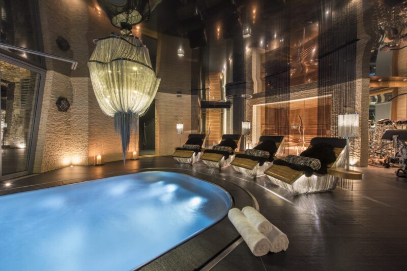 Spa Night 7
