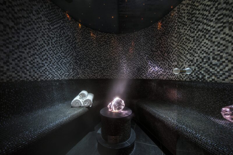 Steam Room 2